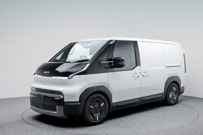 2026 Kia PV5 Cargo STD Roof 6DR 11kW image 3
