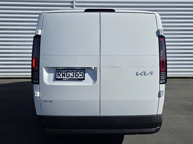 2026 Kia PV5 Cargo STD Roof 6DR 11kW image 5