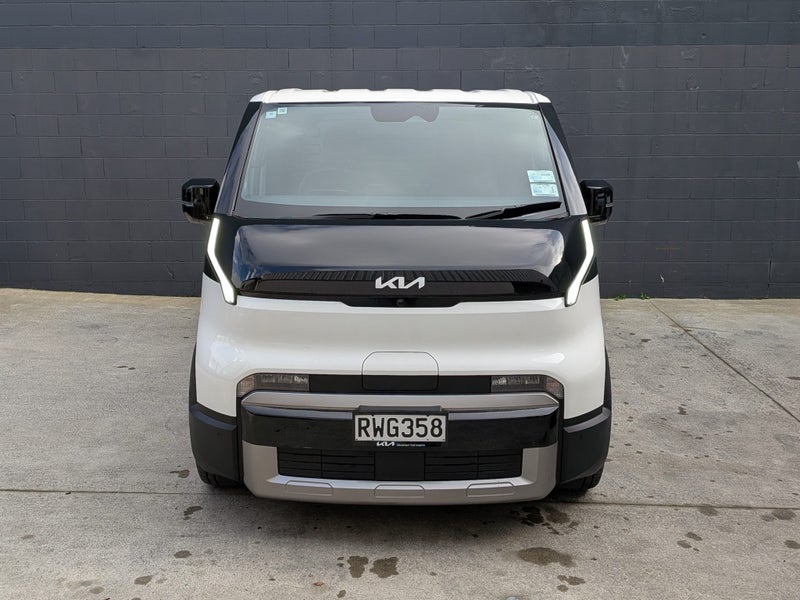 2026 Kia PV5 LR Cargo Standard Roof 6DR image 2