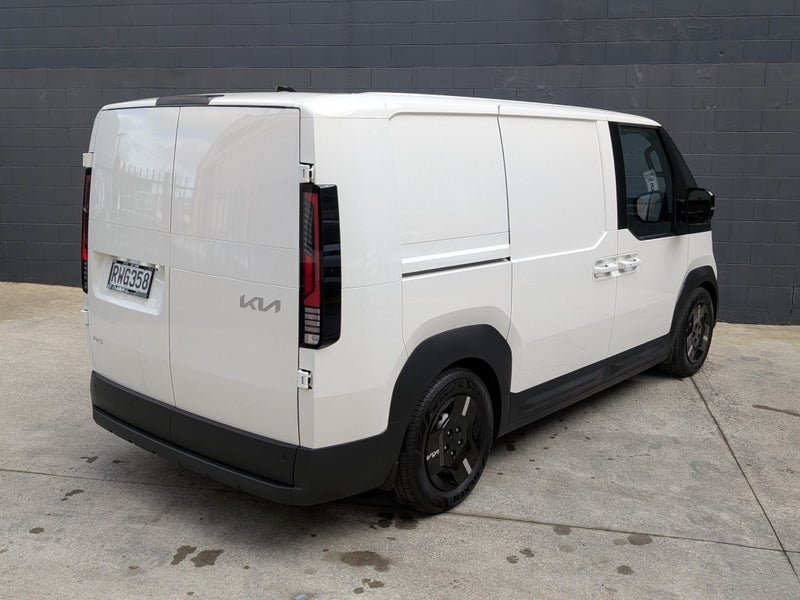 2026 Kia PV5 LR Cargo Standard Roof 6DR image 5