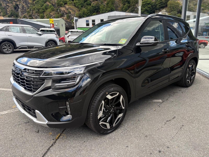 2026 Kia Seltos 2.0 Limited IVT image 2