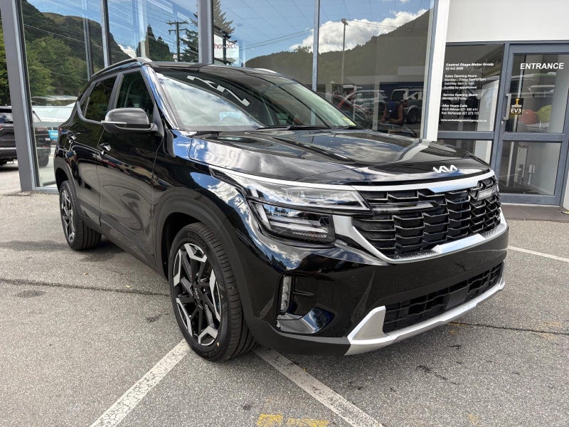 2026 Kia Seltos 2.0 Limited IVT image 4