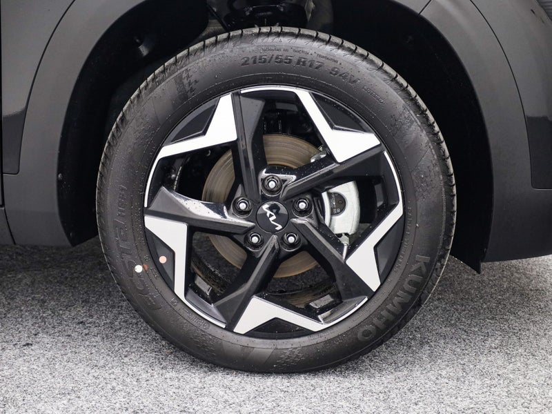 2026 Kia Seltos EX 2.0 Petrol image 3