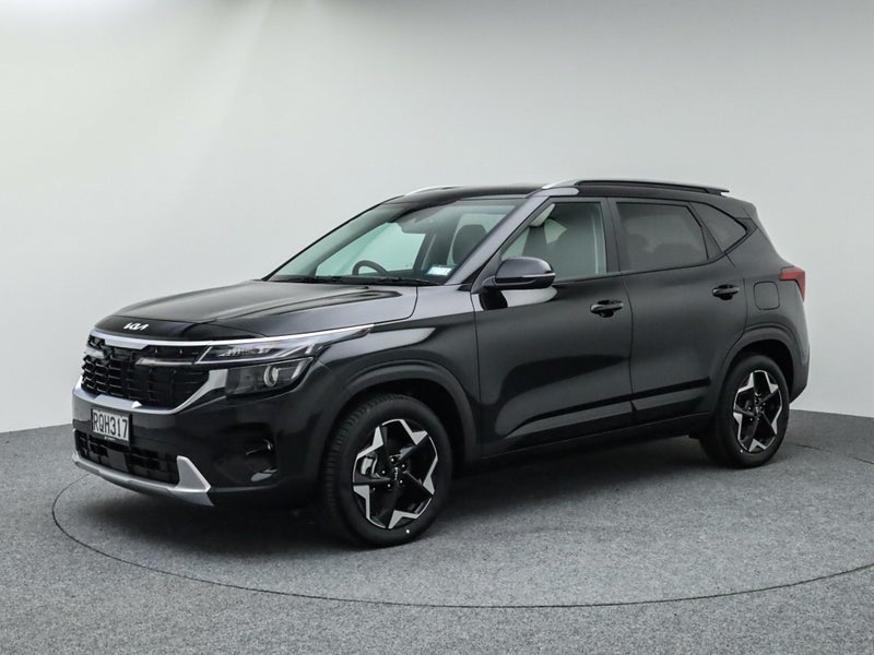 2026 Kia Seltos EX 2.0 Petrol image 5