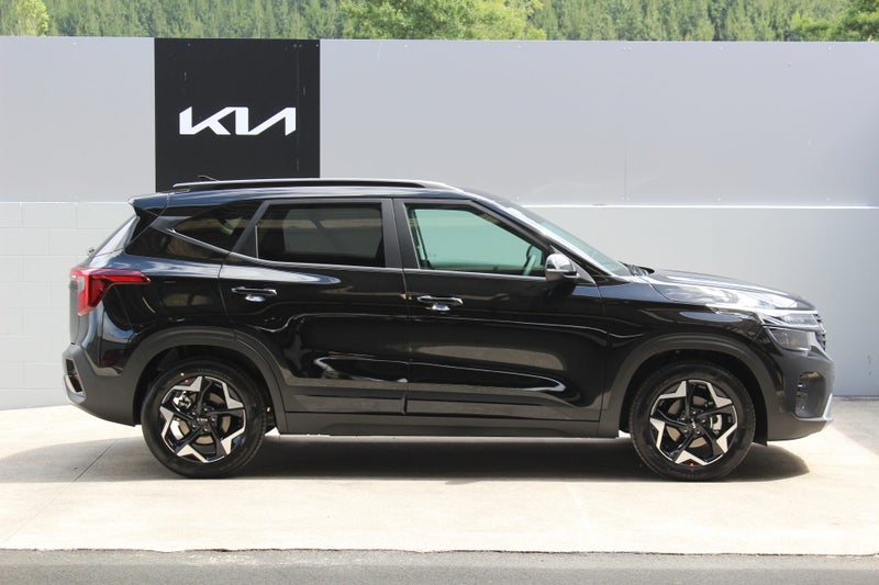 2026 Kia Seltos EX 2.0L Petrol 2WD Auto image 2