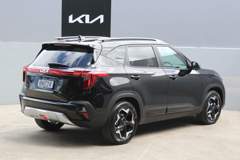 2026 Kia Seltos EX 2.0L Petrol 2WD Auto image 3