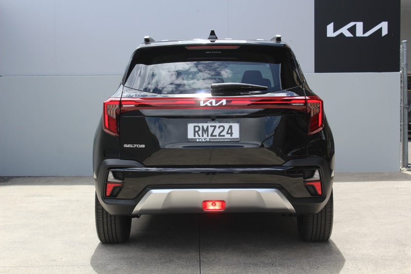 2026 Kia Seltos EX 2.0L Petrol 2WD Auto image 4