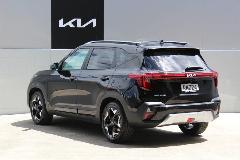 2026 Kia Seltos EX 2.0L Petrol 2WD Auto image 5