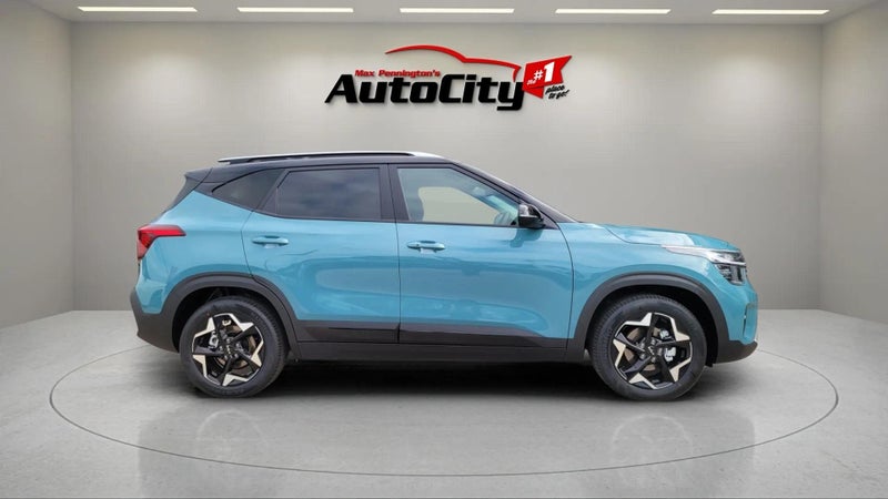 2026 Kia Seltos EX 2.0L Petrol image 2