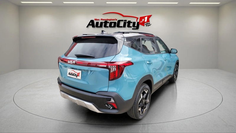 2026 Kia Seltos EX 2.0L Petrol image 3