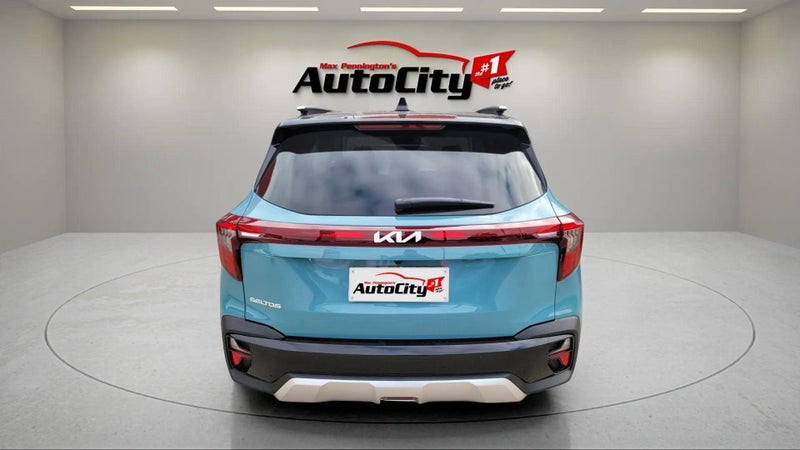 2026 Kia Seltos EX 2.0L Petrol image 4