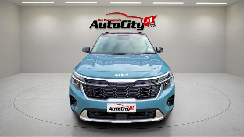 2026 Kia Seltos EX 2.0L Petrol image 5