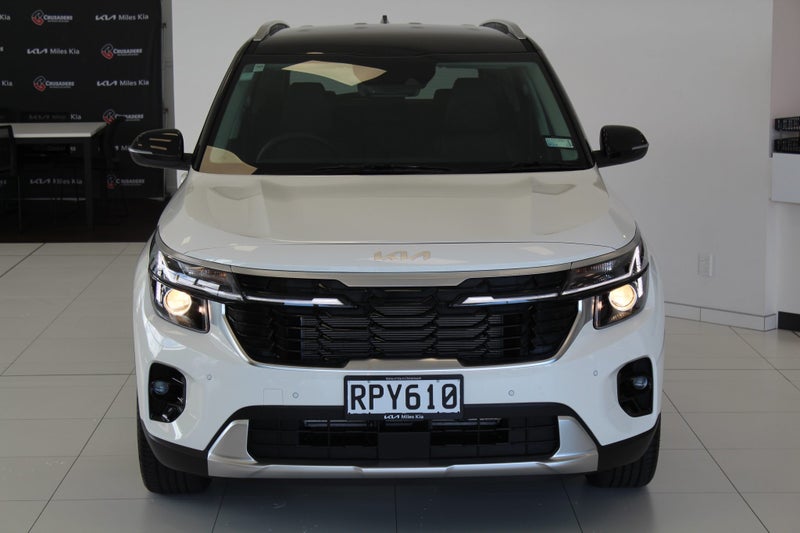 2026 Kia Seltos EX 2.0L Petrol image 2