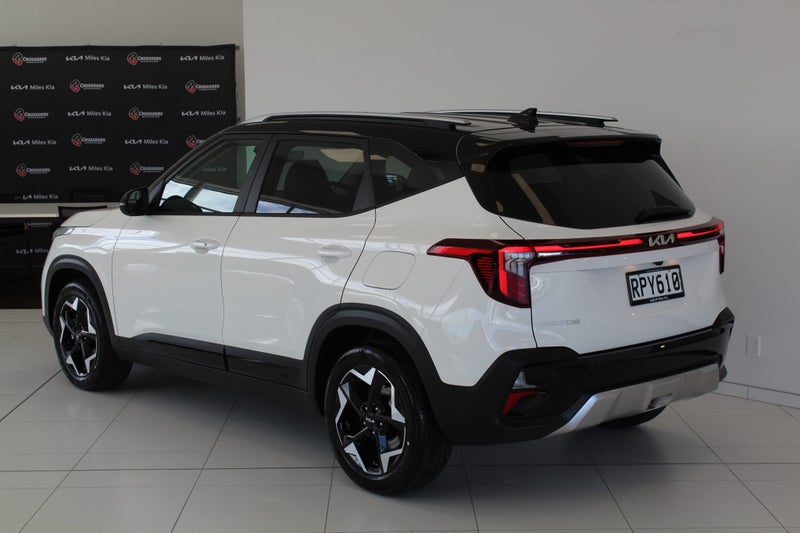 2026 Kia Seltos EX 2.0L Petrol image 3