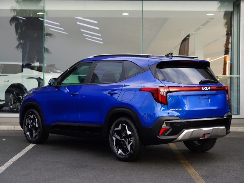 2026 Kia Seltos EX 2.0P image 2