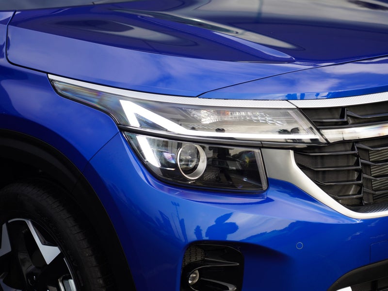 2026 Kia Seltos EX 2.0P image 4