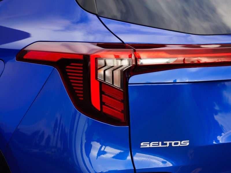 2026 Kia Seltos EX 2.0P image 5