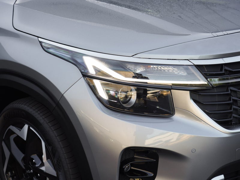 2026 Kia Seltos EX 2.0P image 3