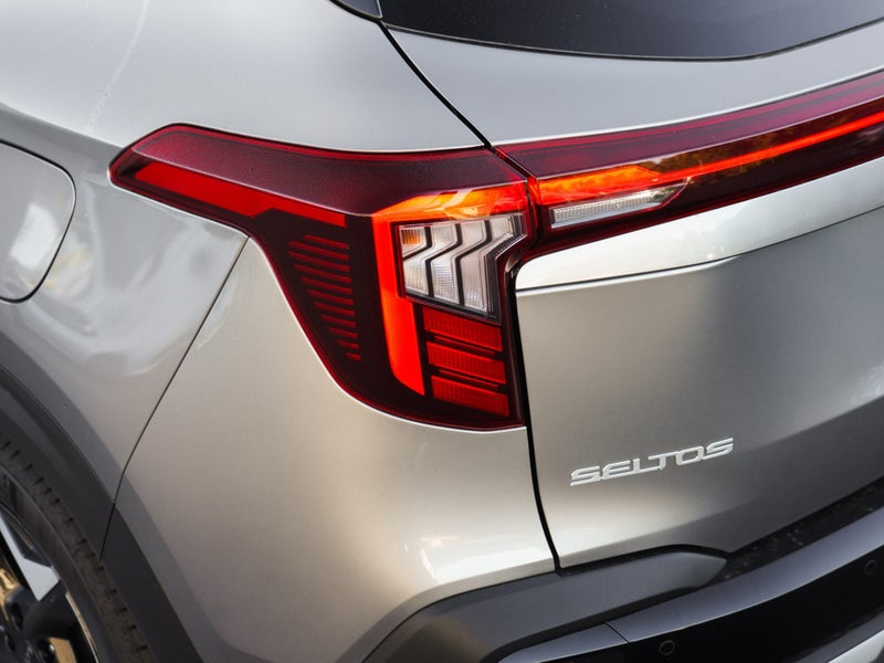 2026 Kia Seltos EX 2.0P image 5