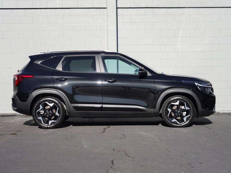 2026 Kia Seltos EX 2.0P 6A 5Dr Hatch image 3