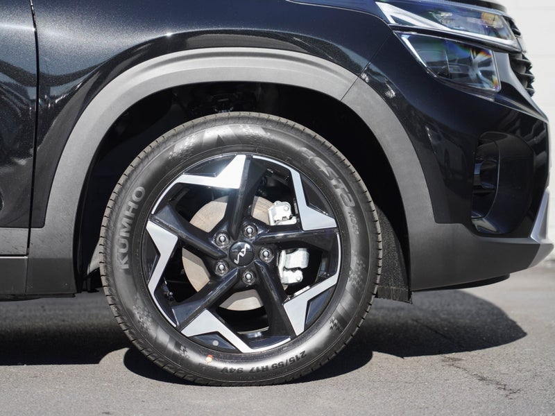 2026 Kia Seltos EX 2.0P 6A 5Dr Hatch image 5