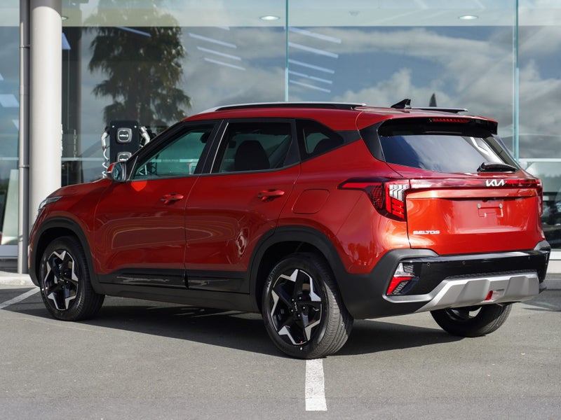2026 Kia Seltos EX 2.0P 6A 5Dr Hatch image 2
