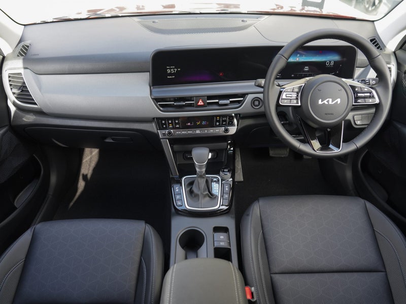 2026 Kia Seltos EX 2.0P 6A 5Dr Hatch image 3