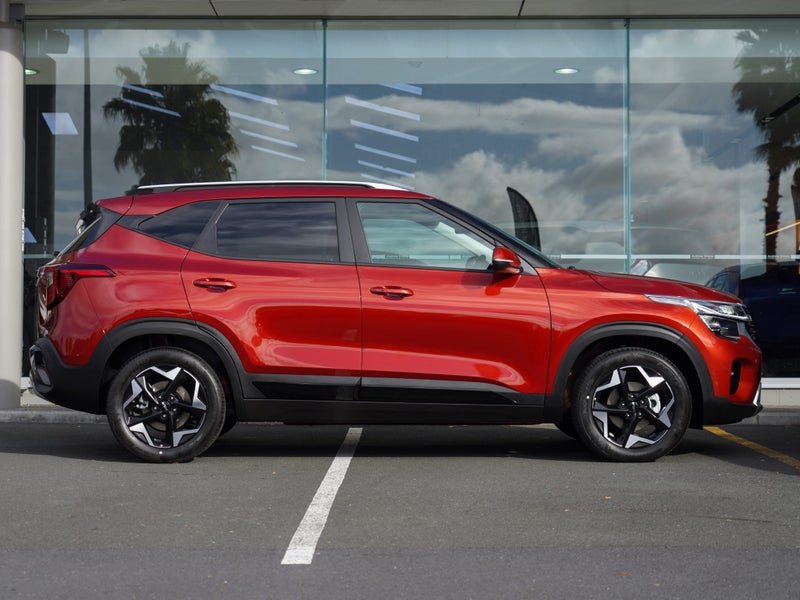 2026 Kia Seltos EX 2.0P 6A 5Dr Hatch image 4