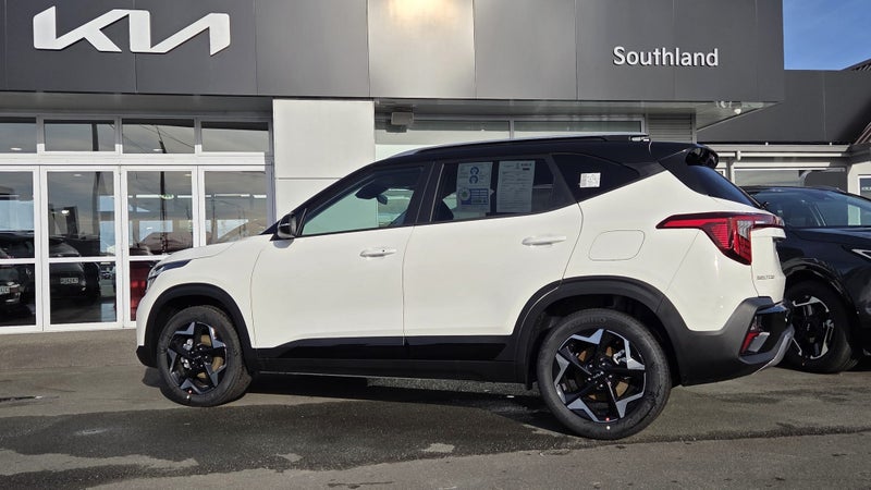 2026 Kia Seltos EX 2.0P image 3