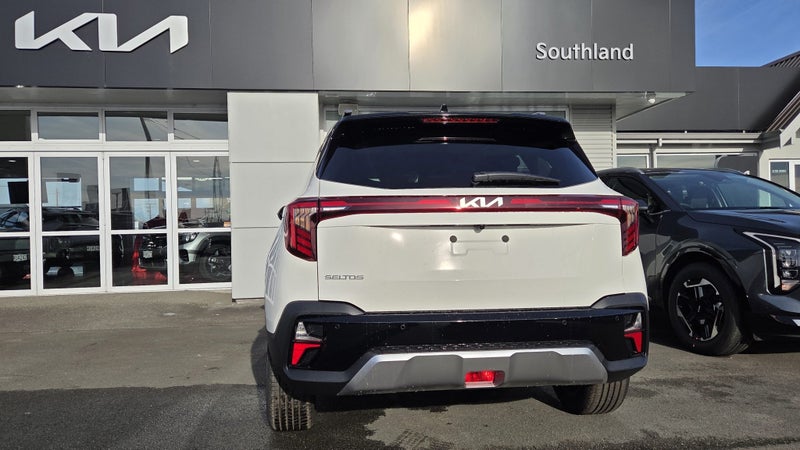 2026 Kia Seltos EX 2.0P image 4