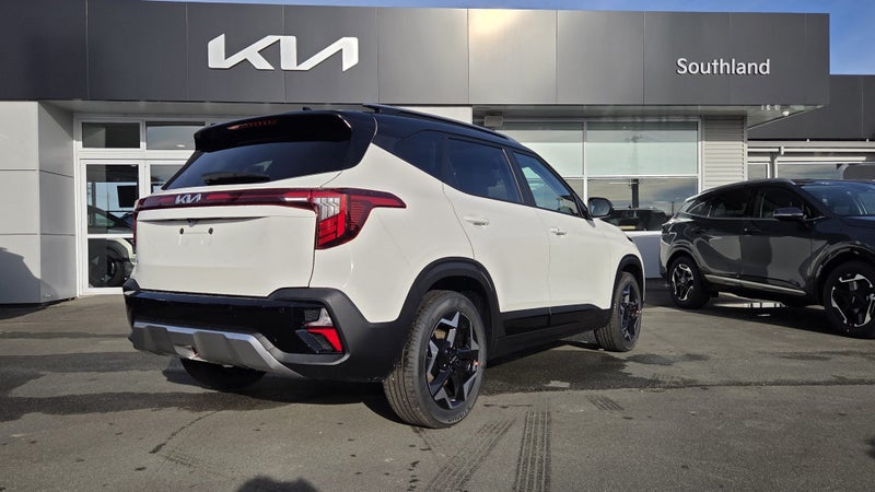 2026 Kia Seltos EX 2.0P image 5