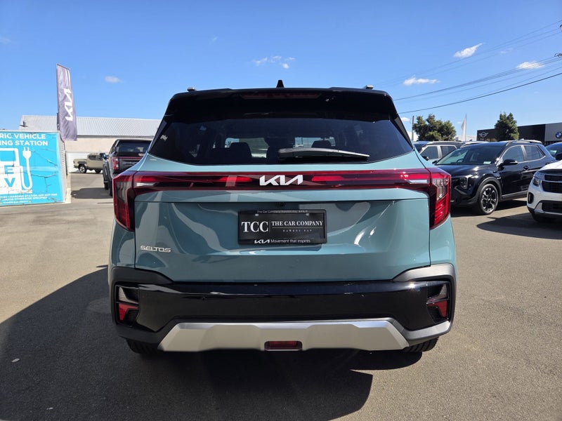 2026 Kia Seltos EX 2.0P image 5