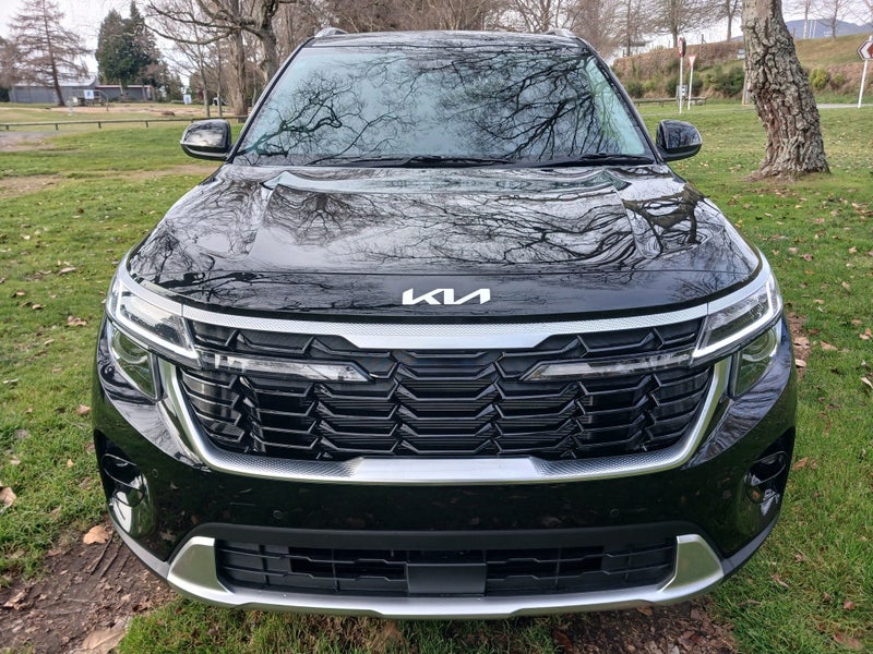2026 Kia Seltos EX 2.0P/IV image 2