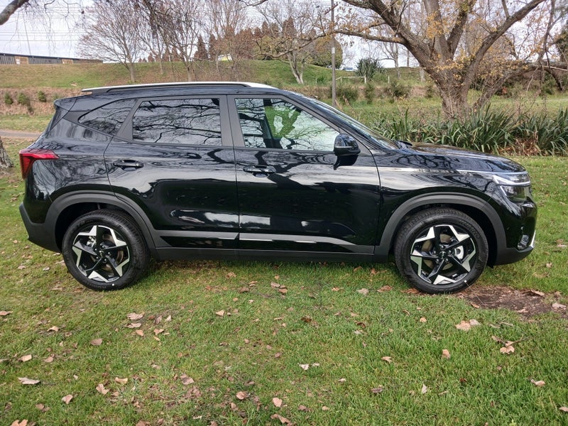 2026 Kia Seltos EX 2.0P/IV image 3
