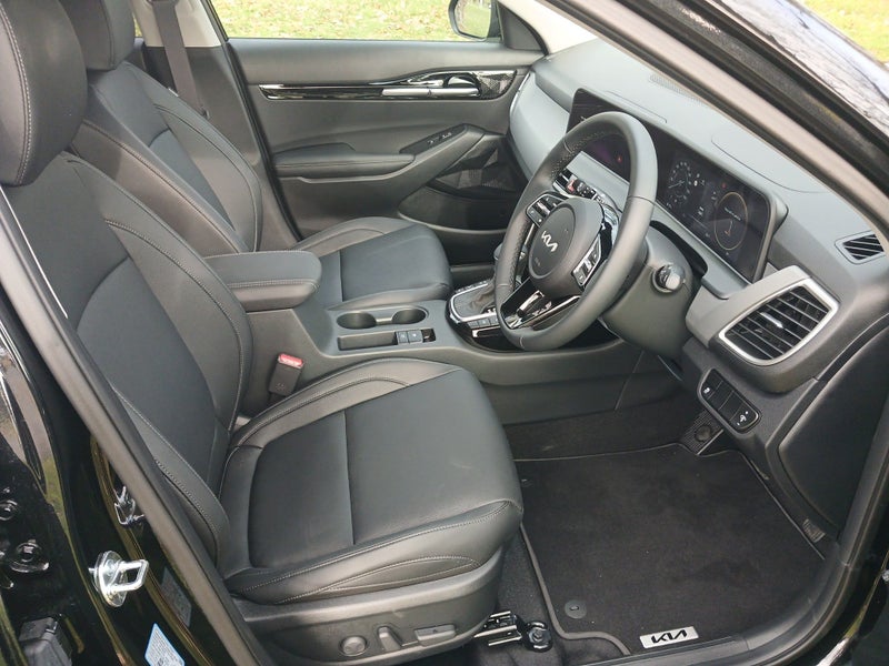 2026 Kia Seltos EX 2.0P/IV image 4