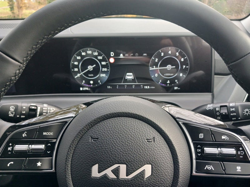 2026 Kia Seltos EX 2.0P/IV image 5