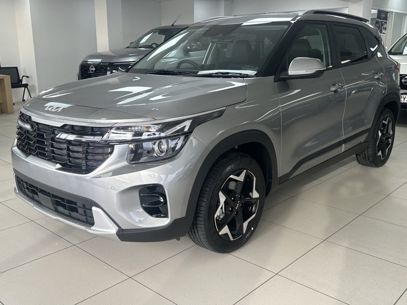 2026 Kia Seltos Ex 2.0P/Iv image 3