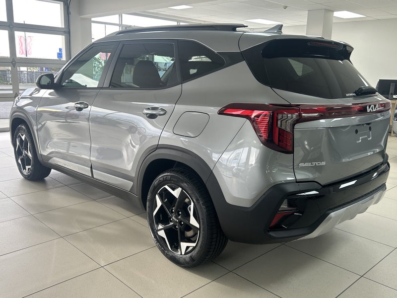 2026 Kia Seltos Ex 2.0P/Iv image 5