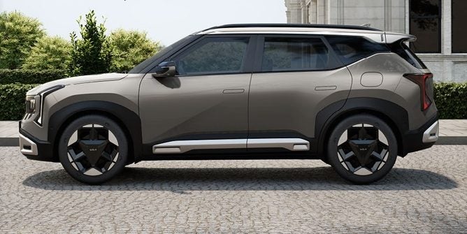 2026 Kia Seltos HEV Light 1.6L (Hybrid) *NEW MODEL image 2