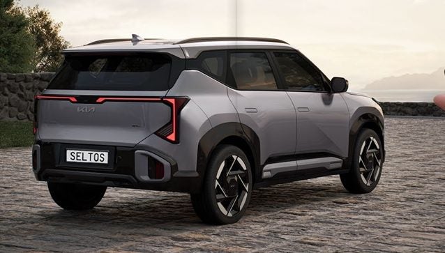 2026 Kia Seltos HEV Light 1.6L (Hybrid) *NEW MODEL image 3