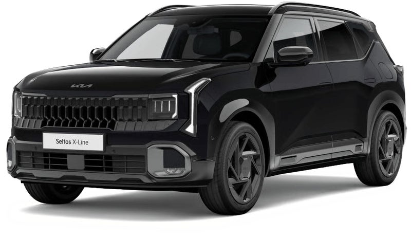 2026 Kia Seltos HEV Light 1.6L (Hybrid) *NEW MODEL image 5
