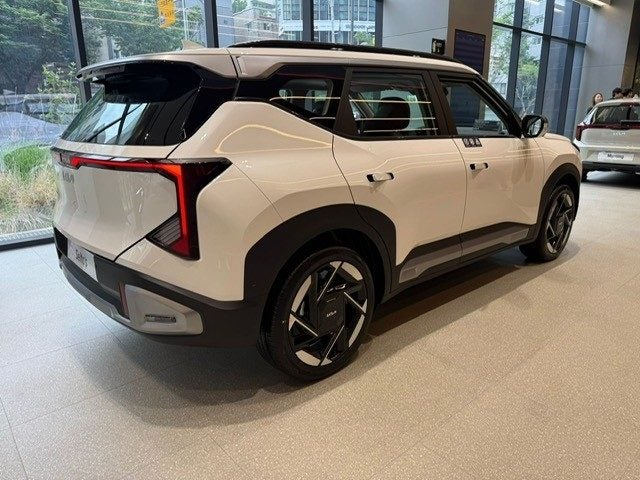 2026 Kia Seltos HEV Light 1.6L (Hybrid) *NEW MODEL image 3