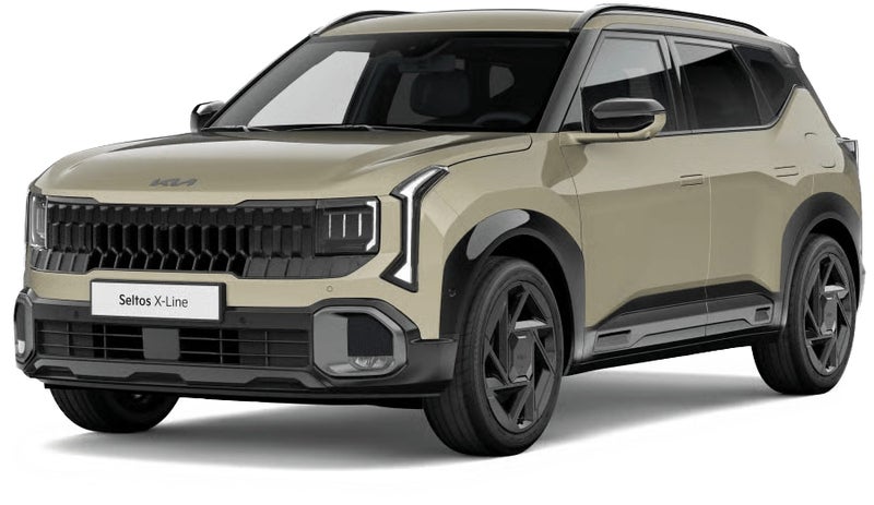 2026 Kia Seltos HEV Light 1.6L (Hybrid) *NEW MODEL image 4