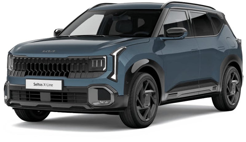 2026 Kia Seltos HEV Light 1.6L (Hybrid) *NEW MODEL image 5