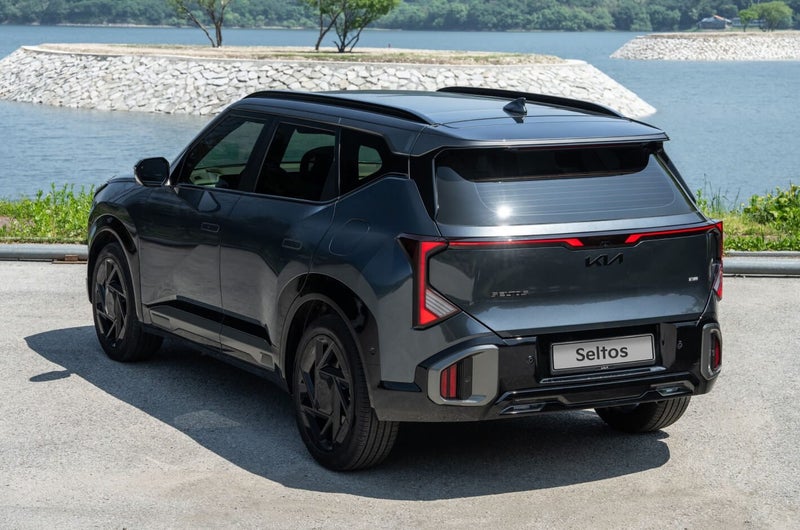 2026 Kia Seltos HEV Light 1.6L (Hybrid) *NEW MODEL image 2