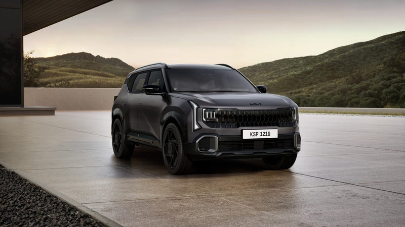 2026 Kia Seltos HEV Light 1.6L (Hybrid) *NEW MODEL image 4