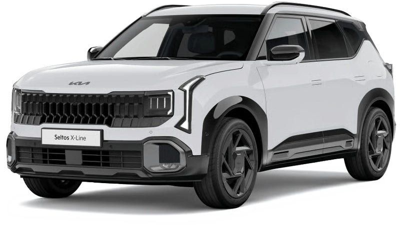 2026 Kia Seltos HEV Light 1.6L (Hybrid) *NEW MODEL image 5