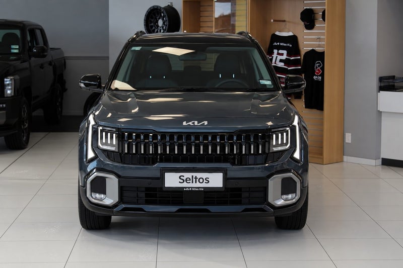 2026 Kia Seltos LIGHT HEV image 2