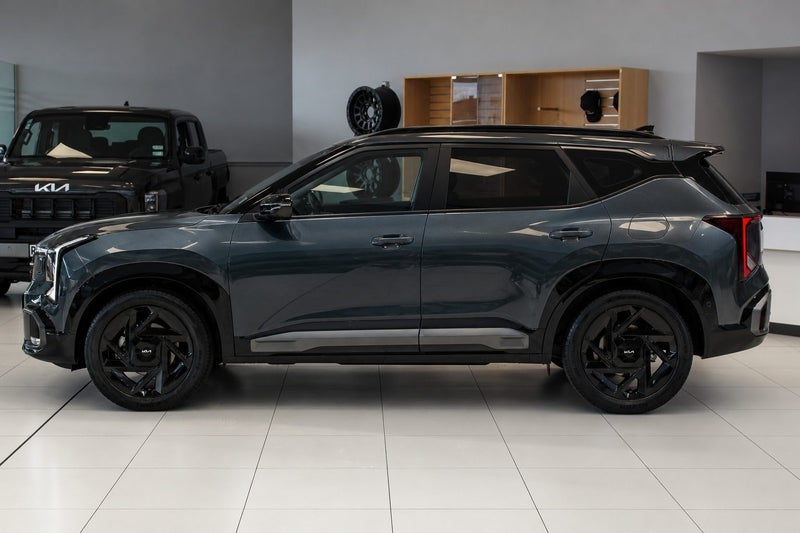 2026 Kia Seltos LIGHT HEV image 3