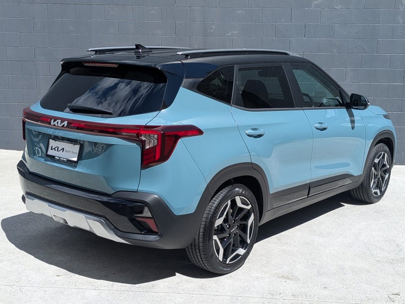 2026 Kia Seltos Limited 2L 2 Tone image 5